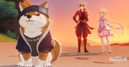 Genshin - Shuumatsuban Ninken