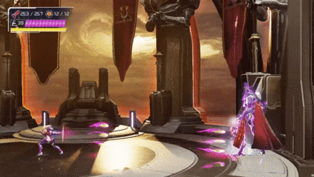 Traingle Dodge into Slam attack