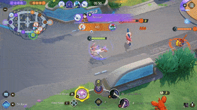 Sylveon - Avoid Damage Using Fairy Frolic.gif