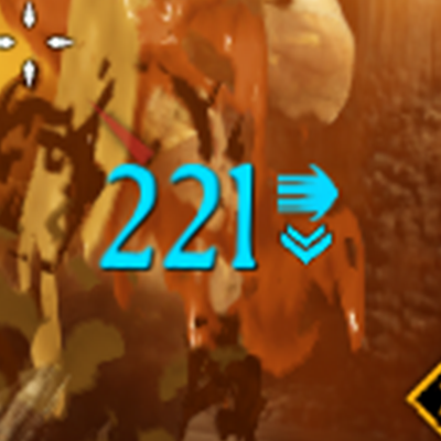 New World - Resistant Damage