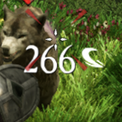 New World - Neutral Damage