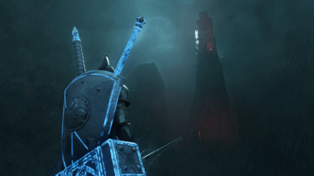 New World - Fish In Between Quests