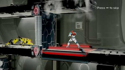 Metroid Dread Skip Cutscenes