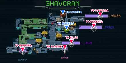 Ghavoran Elevators Trams and Teleportals Map.jpg