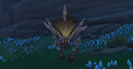 Genshin - Rockfond Rifthound