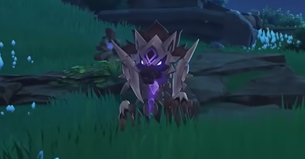 Genshin - Thundercraven Rifthound Whelp