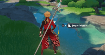 Genshin - Thoma Hangout - Housekeeper Challenge 2