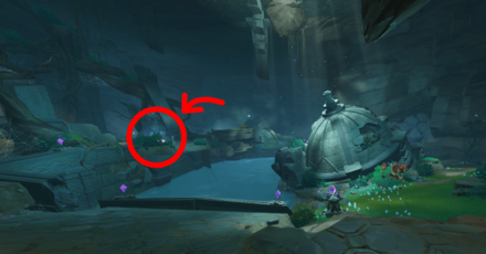 Genshin - Shirikoro Puzzle Seelie Courts