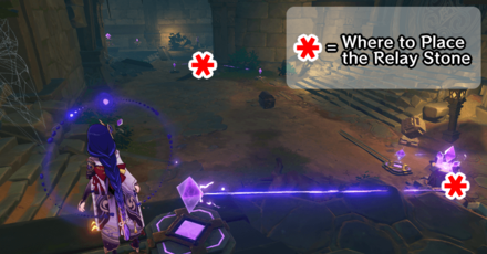 Genshin - Shirikoro Puzzle 1 Solution