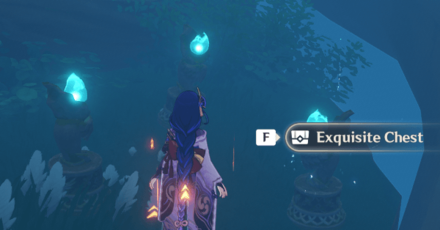 Genshin - All 3 Shirikoro Seelie Together