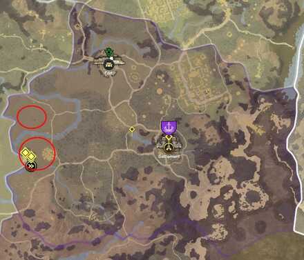 Winds Ward Bison New World