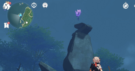 Genshin - Electroculus 172