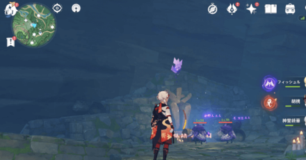 Genshin - Electroculi 158