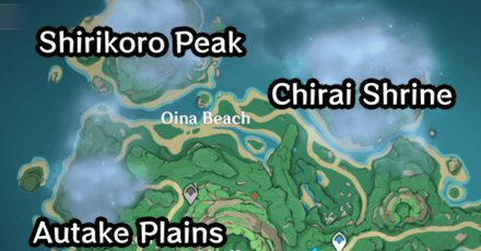 Genshin - How to Clear the Fog and Make Offerings