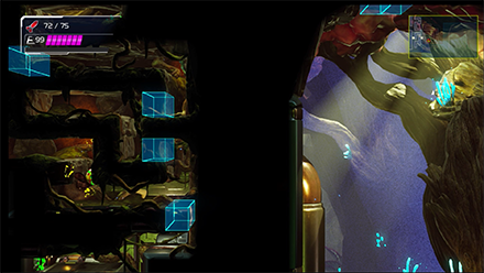 Metroid Dread - Pulse Radar