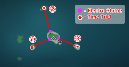 Genshin - Moshiri Kara - How to Unlock