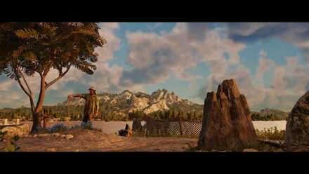 Juan remembering Clara