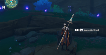 Genshin - Stone Slate Puzzle 2