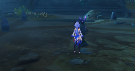 Genshin - Stone Slate Puzzle 1 Overview