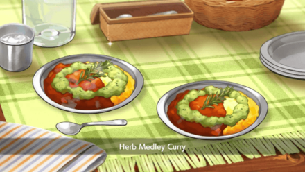 Herb Medley Curry