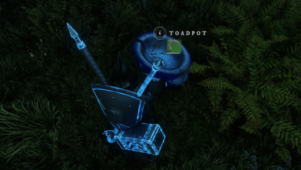 New World - Toadpot Resource Node