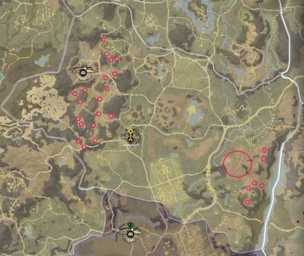 Sheep Locations Everfall