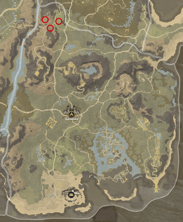 New World - Reekwater Bumbleblossoms