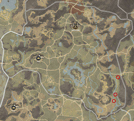 New World - Brightwood Bumbleblossoms