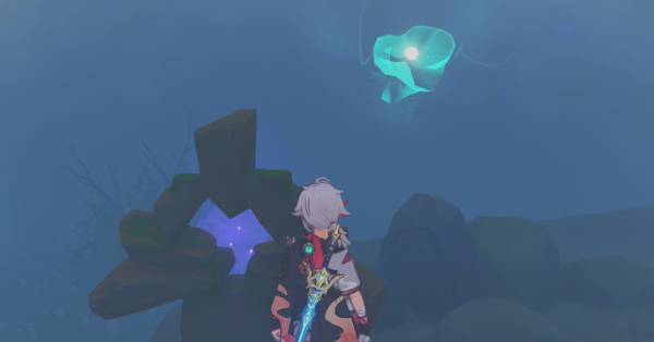 Genshin - Octave of the Maushiro - Follow the Seelie