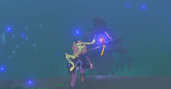 Genshin - Octave of the Maushiro - Light up the Stormstones