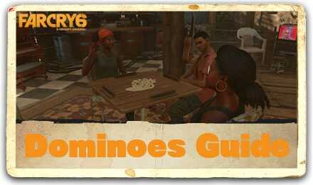 Dominoes Location and How to Play