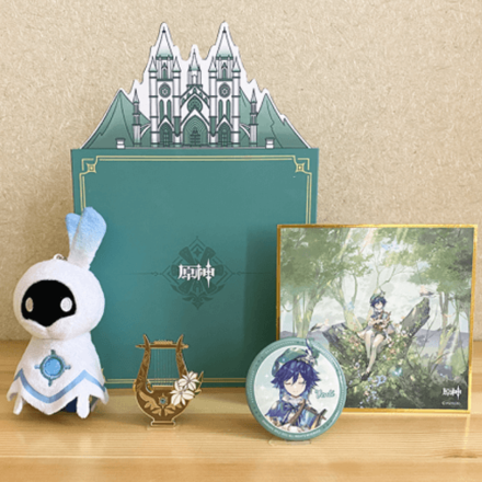 Genshin - Original Soundtrack Giftbox