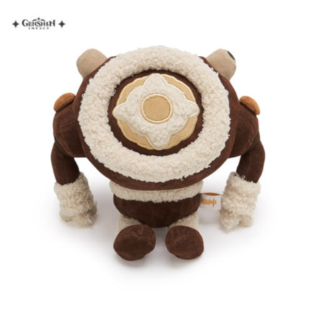 Genshin - Mr Cyclops Plushie