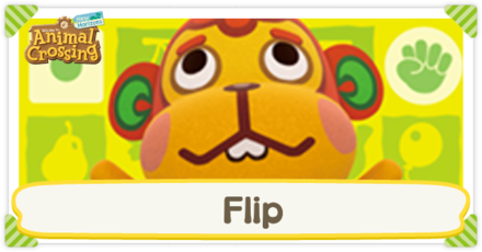 Animal Crossing: New Horizons (ACNH) - Flip