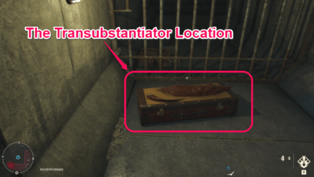 Far Cry 6 - The Transubstantiator Weapon Location