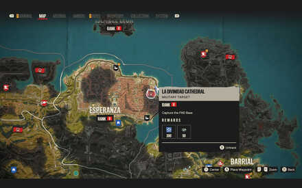 Far Cry 6 - La Divinidad Cathedral  - FND Bases Locations.jpg