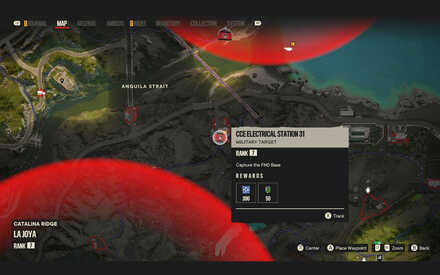Far Cry 6 - CCE Electrical Station 31  - FND Bases Locations.jpg