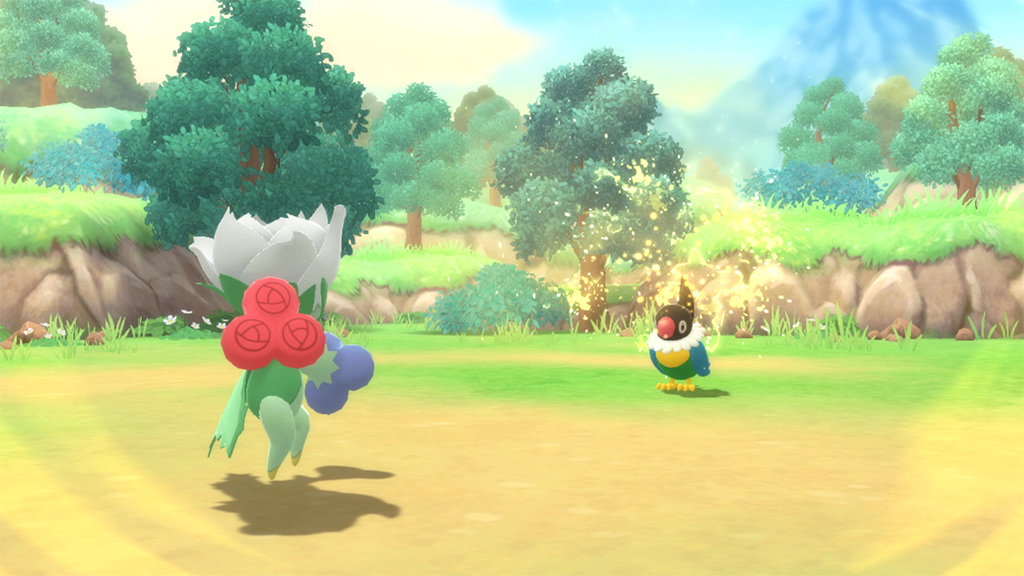 tl;dr: Here's how to level up Pokemon fast