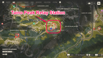 Far Cry 6 - Com.Pew.Ter Map Location