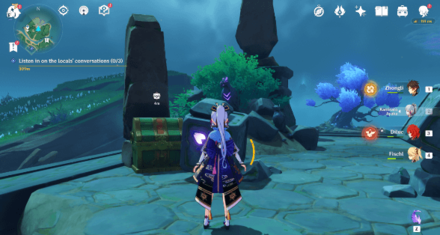 Genshin Impact - Remarkable Chest - 10