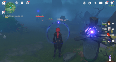 Genshin Impact - Remarkable Chest - 19