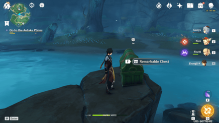 Genshin Impact - Remarkable Chest - 5