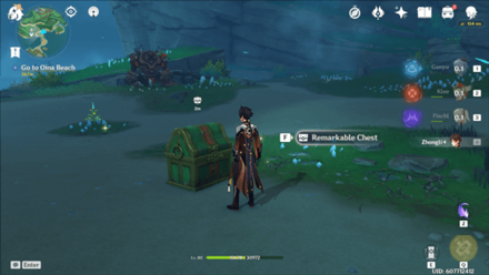 Genshin Impact - Remarkable Chest - 40