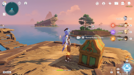 Genshin Impact - Remarkable Chest - 44