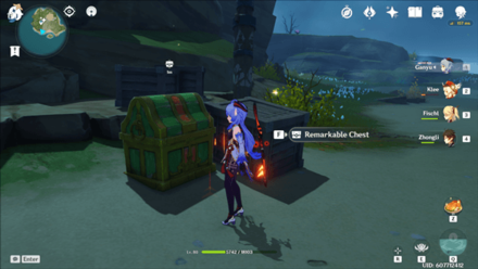 Genshin Impact - Remarkable Chest - 42