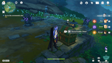 Genshin Impact - Remarkable Chest - 27