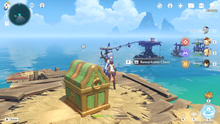 Genshin Impact - Remarkable Chest - 45