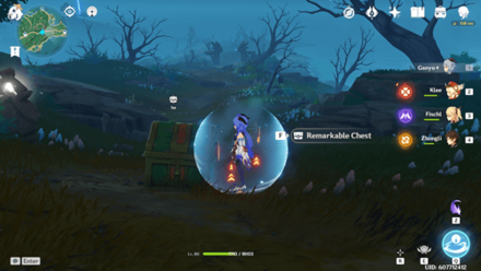 Genshin Impact - Remarkable Chest - 30