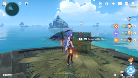 Genshin Impact - Remarkable Chest - 46