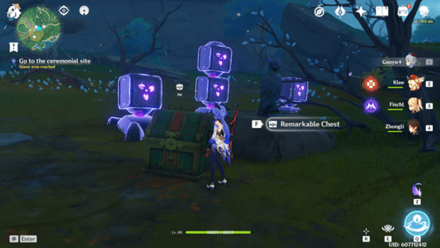 Genshin Impact - Remarkable Chest - 28
